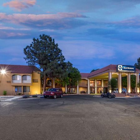 Best Western Airport Albuquerque Innsuites Hotel & Suites Esterno foto