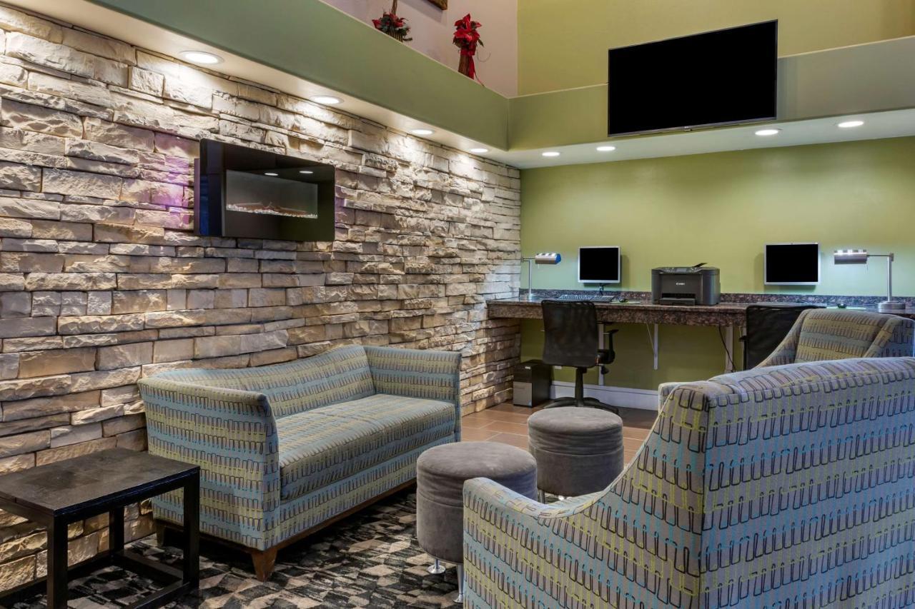 Best Western Airport Albuquerque Innsuites Hotel & Suites Esterno foto