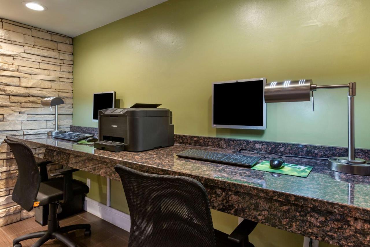 Best Western Airport Albuquerque Innsuites Hotel & Suites Esterno foto