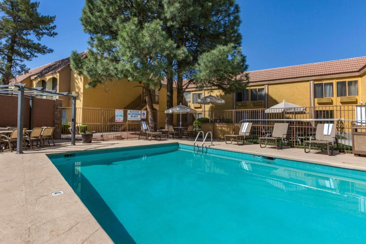 Best Western Airport Albuquerque Innsuites Hotel & Suites Esterno foto