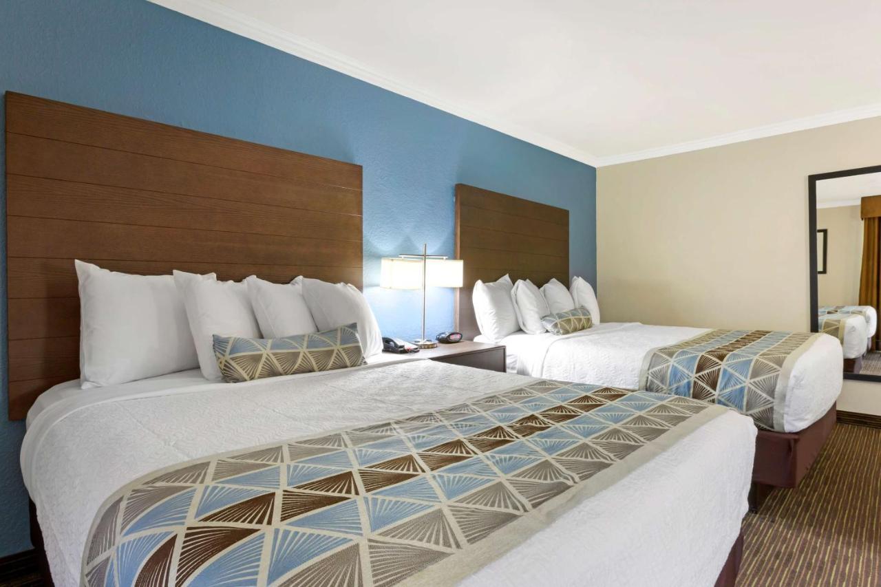 Best Western Airport Albuquerque Innsuites Hotel & Suites Esterno foto