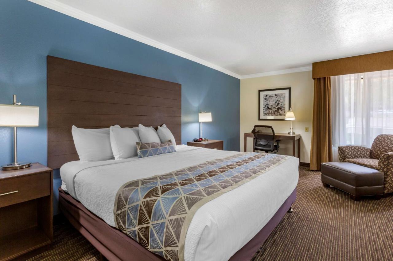 Best Western Airport Albuquerque Innsuites Hotel & Suites Esterno foto