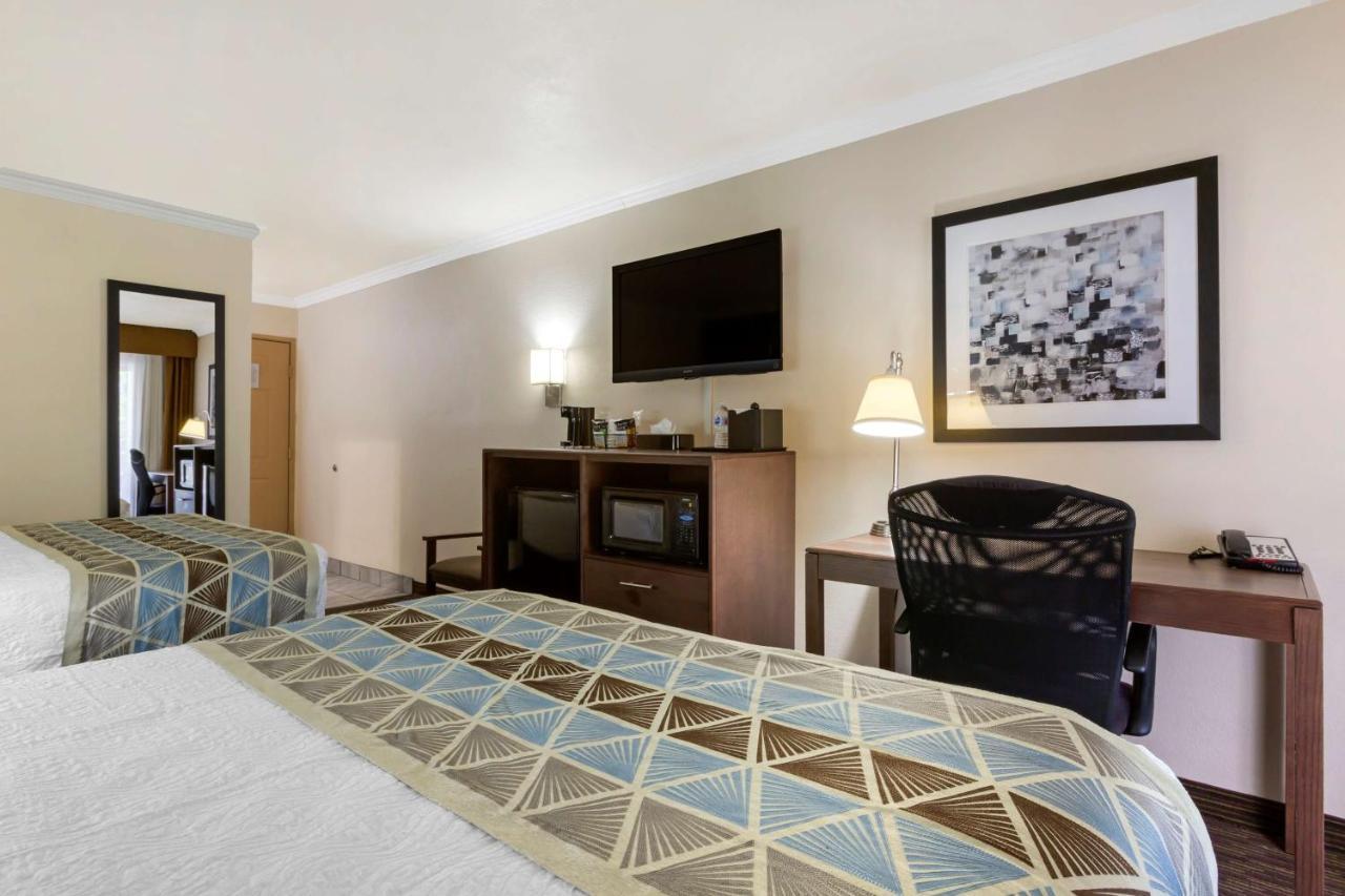 Best Western Airport Albuquerque Innsuites Hotel & Suites Esterno foto