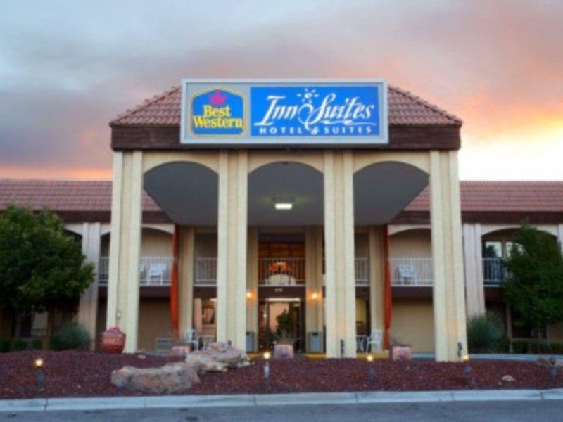 Best Western Airport Albuquerque Innsuites Hotel & Suites Esterno foto