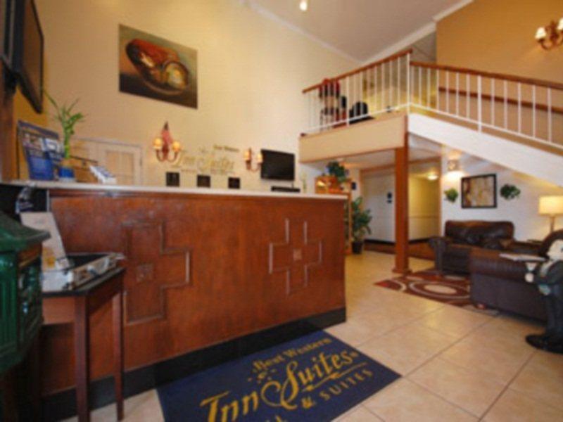 Best Western Airport Albuquerque Innsuites Hotel & Suites Esterno foto