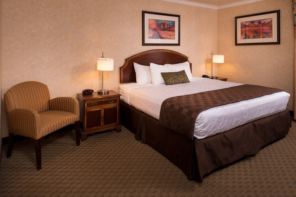 Best Western Airport Albuquerque Innsuites Hotel & Suites Esterno foto