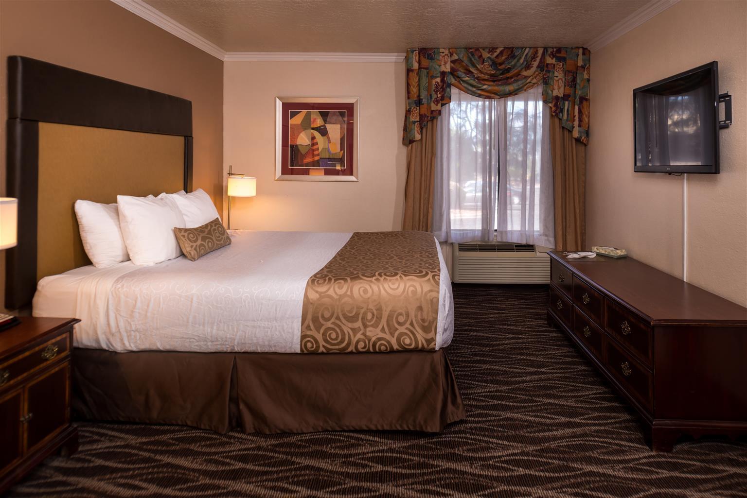 Best Western Airport Albuquerque Innsuites Hotel & Suites Esterno foto