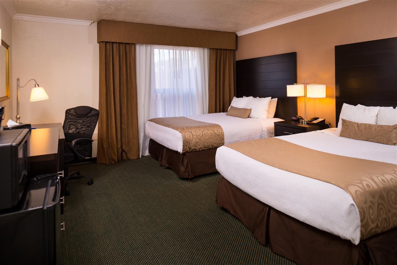 Best Western Airport Albuquerque Innsuites Hotel & Suites Esterno foto