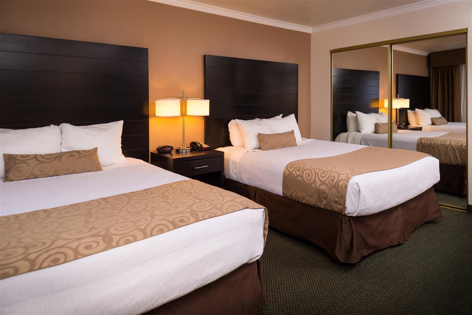 Best Western Airport Albuquerque Innsuites Hotel & Suites Esterno foto