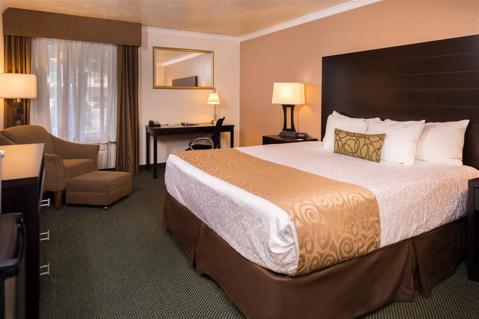 Best Western Airport Albuquerque Innsuites Hotel & Suites Esterno foto